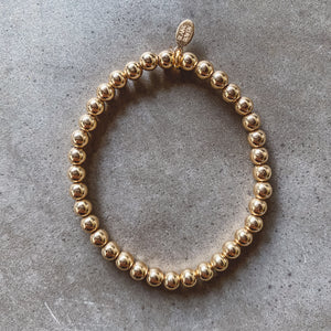 Giza 5mm 14K Gold Filled