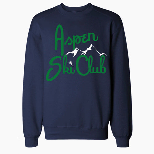 Aspen Ski Club Sweatshirt