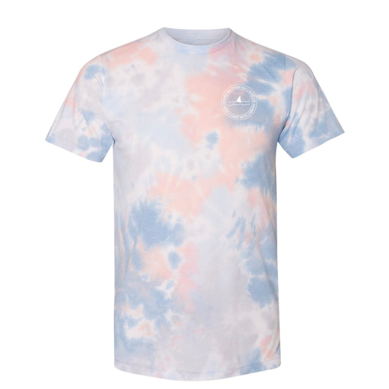 BB Sugar & Spice Hand Dye Tee Blue/Orange *