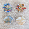 Call My Shell Hair Clips