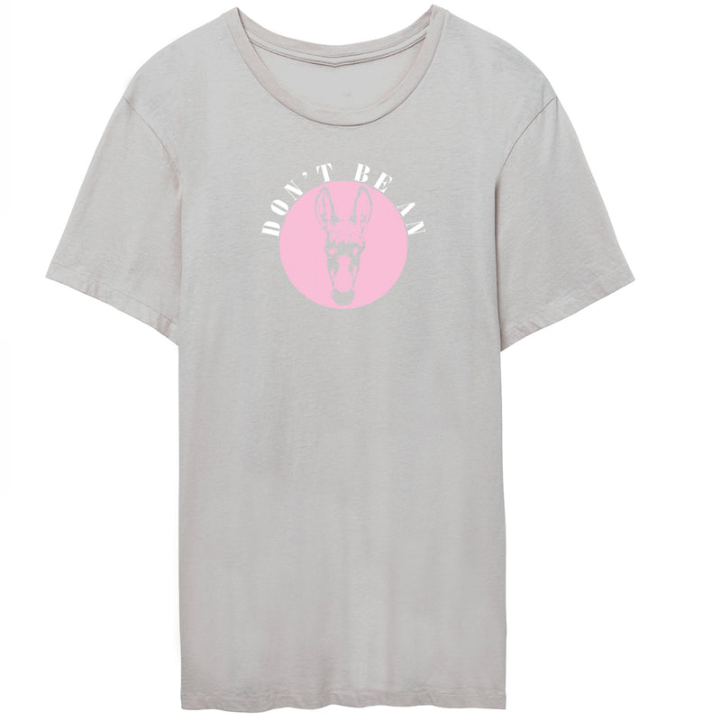 Don't Be An A** Light Grey *
