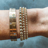 Giza 5mm 14K Gold Filled