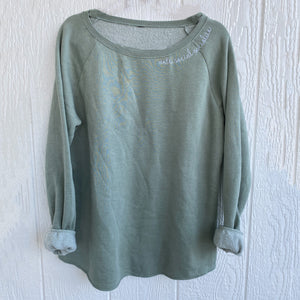 Anti Social Socialite Boatneck Sweater