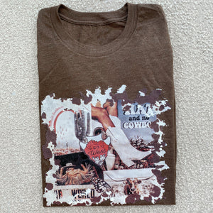Go West Tee