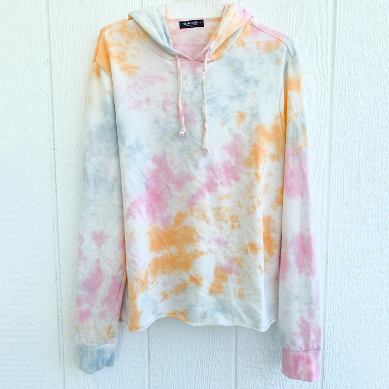 Melon Dye Hoodie