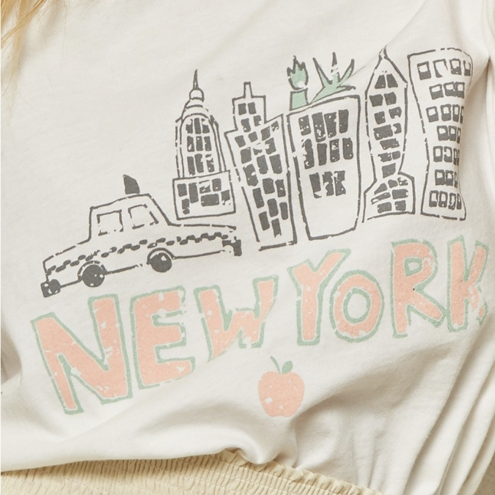 New York City | White