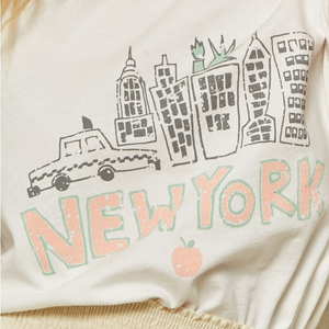 New York City | White