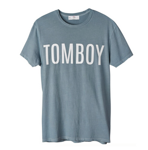 Tomboy Tee, More Colors