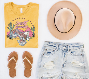 Desert Dreaming Tee
