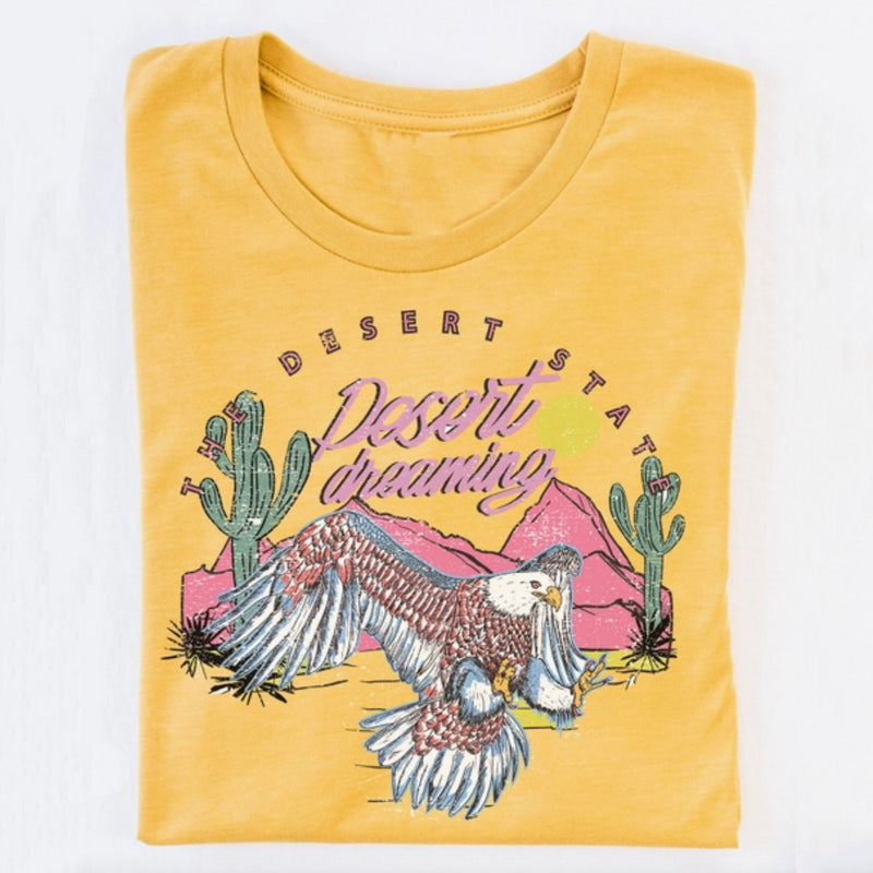 Desert Dreaming Tee
