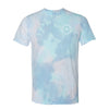 BB Sugar & Spice Hand Dye Logo Tee Turquoise *