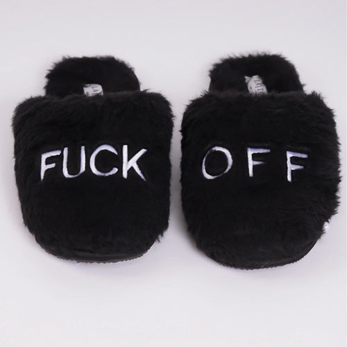 F OFF House Slippers