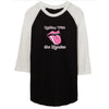 Rolling with the Homies Baseball Tee *