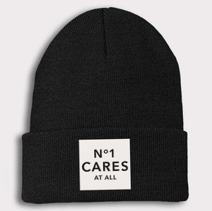 No1 Cares Beanie