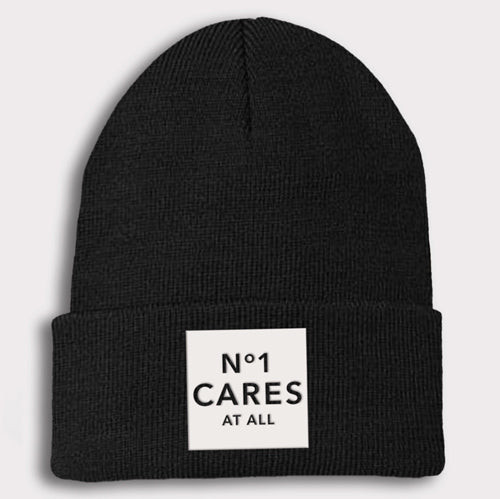 No1 Cares Beanie