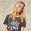 New York City | Acid Wash
