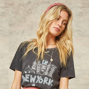 New York City | Acid Wash