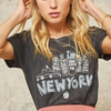 New York City | Acid Wash