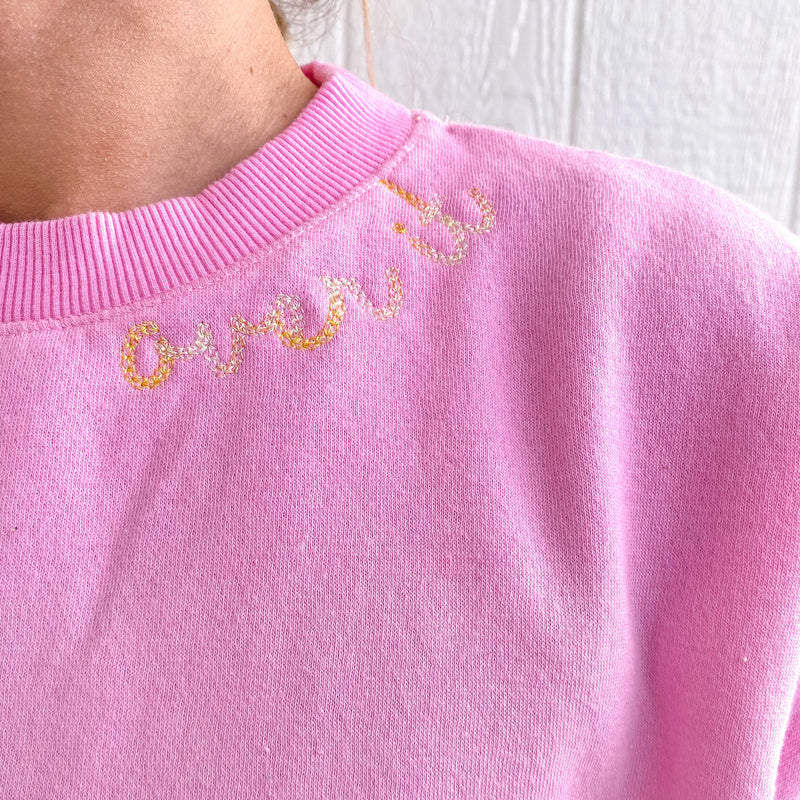 Over It Sweatshirt