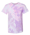 BB Sugar & Spice Hand Dye Logo Tee Pink/Purple *